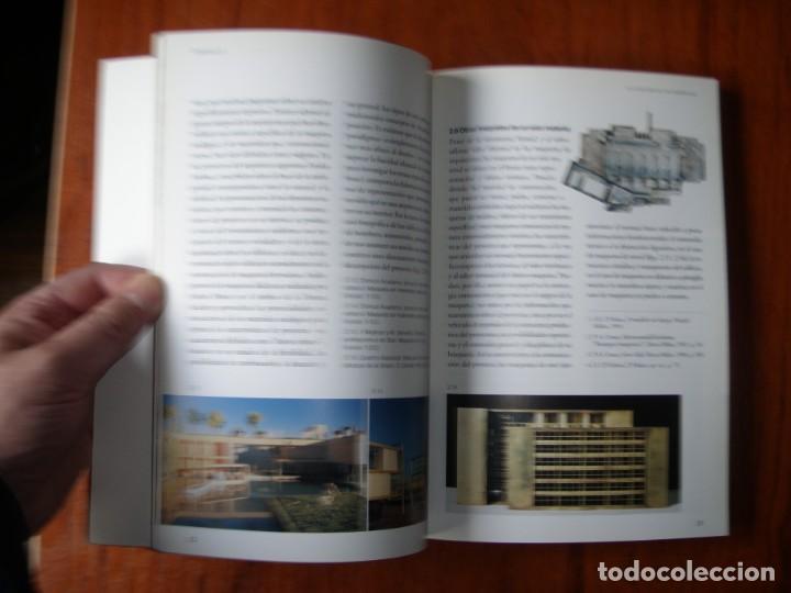Libros de segunda mano: LIBRO ARQUITECTURA MAQUETAS GG - Foto 3