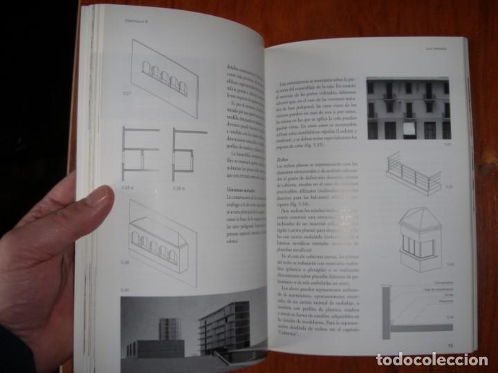 Libros de segunda mano: LIBRO ARQUITECTURA MAQUETAS GG - Foto 6
