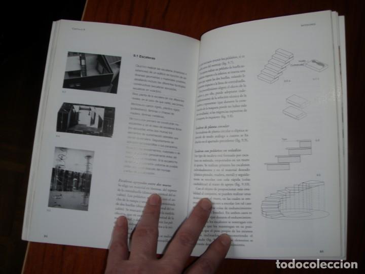 Libros de segunda mano: LIBRO ARQUITECTURA MAQUETAS GG - Foto 7