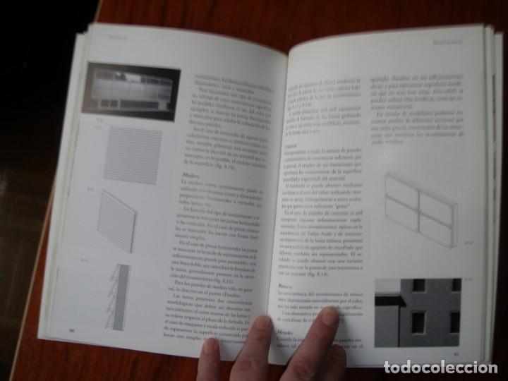 Libros de segunda mano: LIBRO ARQUITECTURA MAQUETAS GG - Foto 8