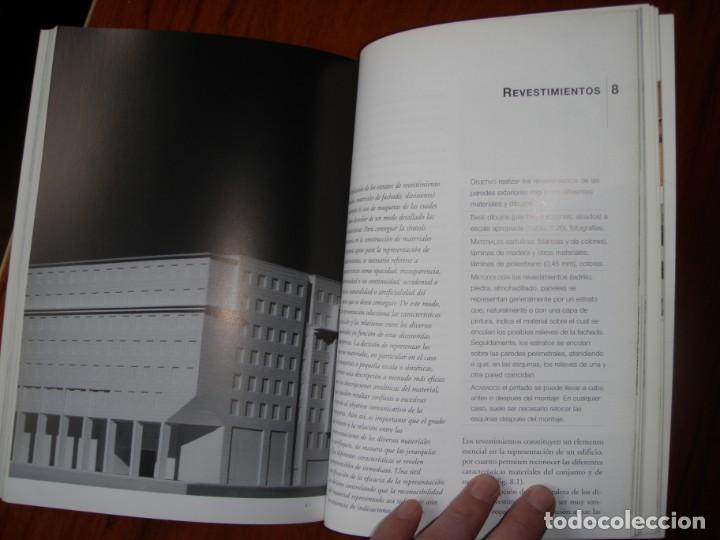 Libros de segunda mano: LIBRO ARQUITECTURA MAQUETAS GG - Foto 10