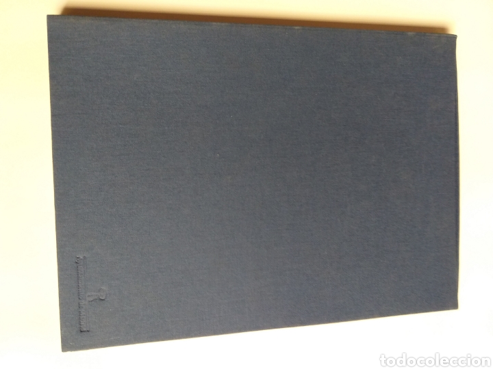 Libros de segunda mano: Fichas de Arquitectura de Madrid. - Foto 3