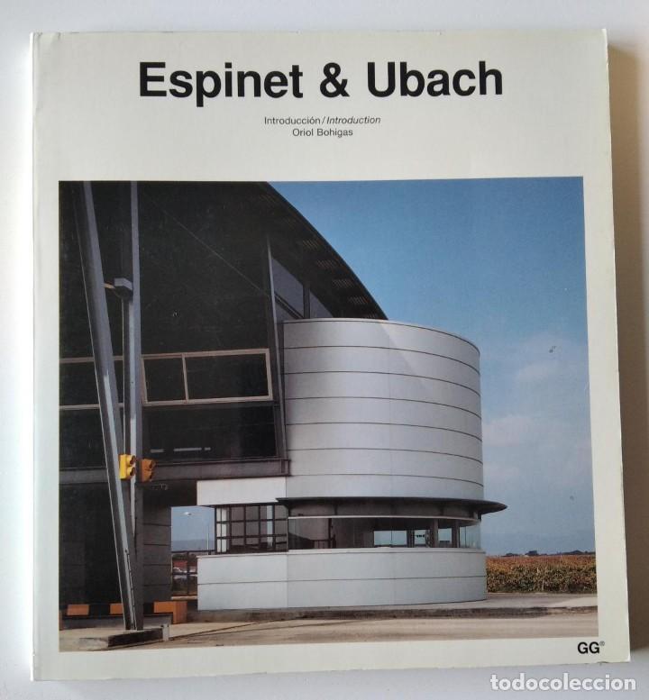 Libros de segunda mano: Espinet & Ubach /// Bohigas, Oriol - Foto 1