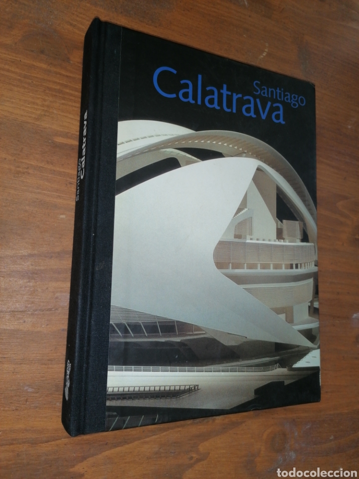 Libros de segunda mano: SANTIAGO CALATRAVA - Foto 1