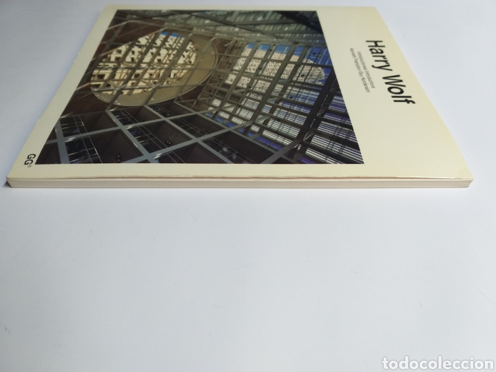 Libros de segunda mano: Harry Wolf. Introducciones introductions Kenneth Frampt&oacute;n . Guy nordenson - Foto 4