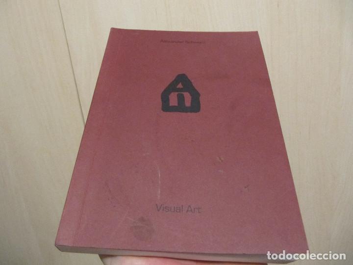 Libros de segunda mano: Libro Alexander Schwarz Architect Visual Art Rongo Press in Russian Language - Foto 1
