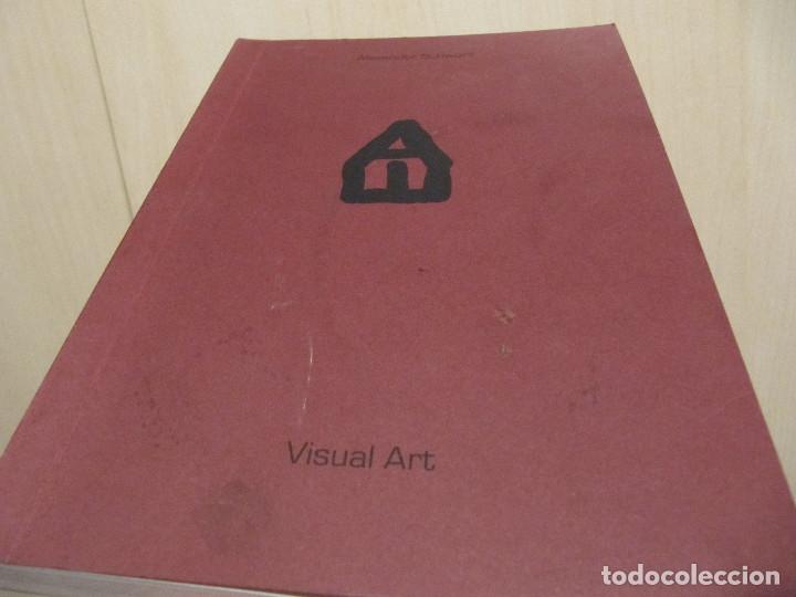 Libros de segunda mano: Libro Alexander Schwarz Architect Visual Art Rongo Press in Russian Language - Foto 2