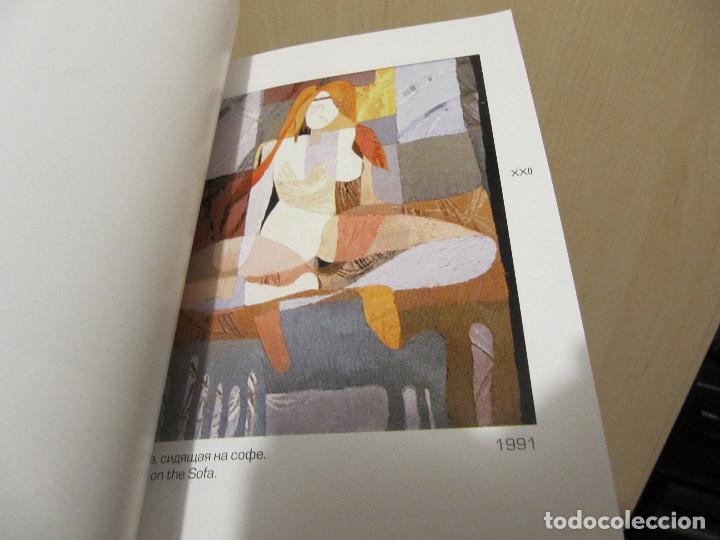 Libros de segunda mano: Libro Alexander Schwarz Architect Visual Art Rongo Press in Russian Language - Foto 4