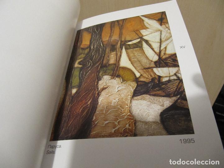 Libros de segunda mano: Libro Alexander Schwarz Architect Visual Art Rongo Press in Russian Language - Foto 5