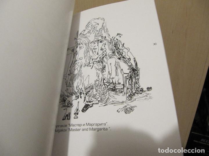 Libros de segunda mano: Libro Alexander Schwarz Architect Visual Art Rongo Press in Russian Language - Foto 6