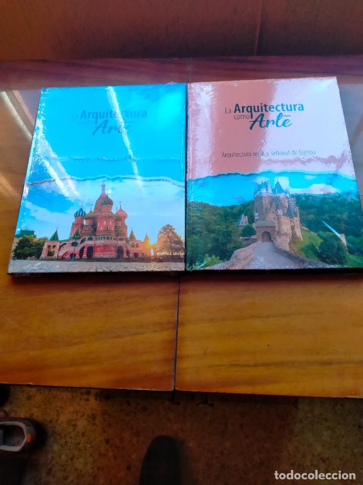 Libros de segunda mano: La arquitectura como arte - Foto 1