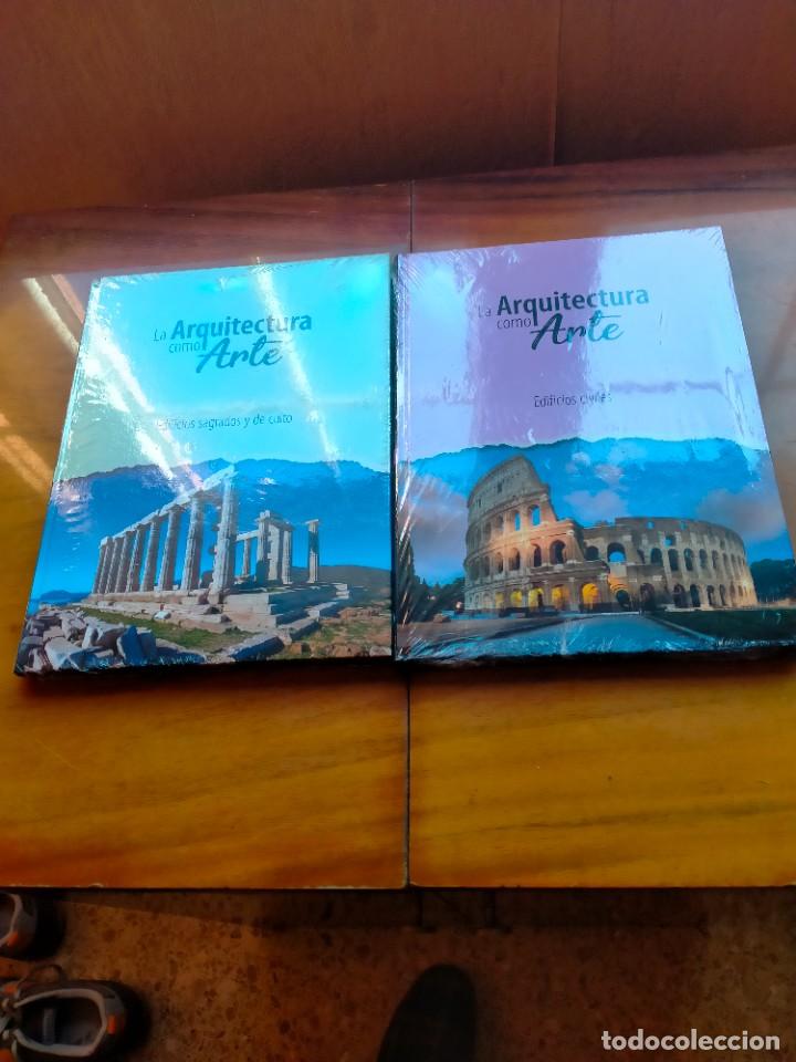 Libros de segunda mano: La arquitectura como arte - Foto 2