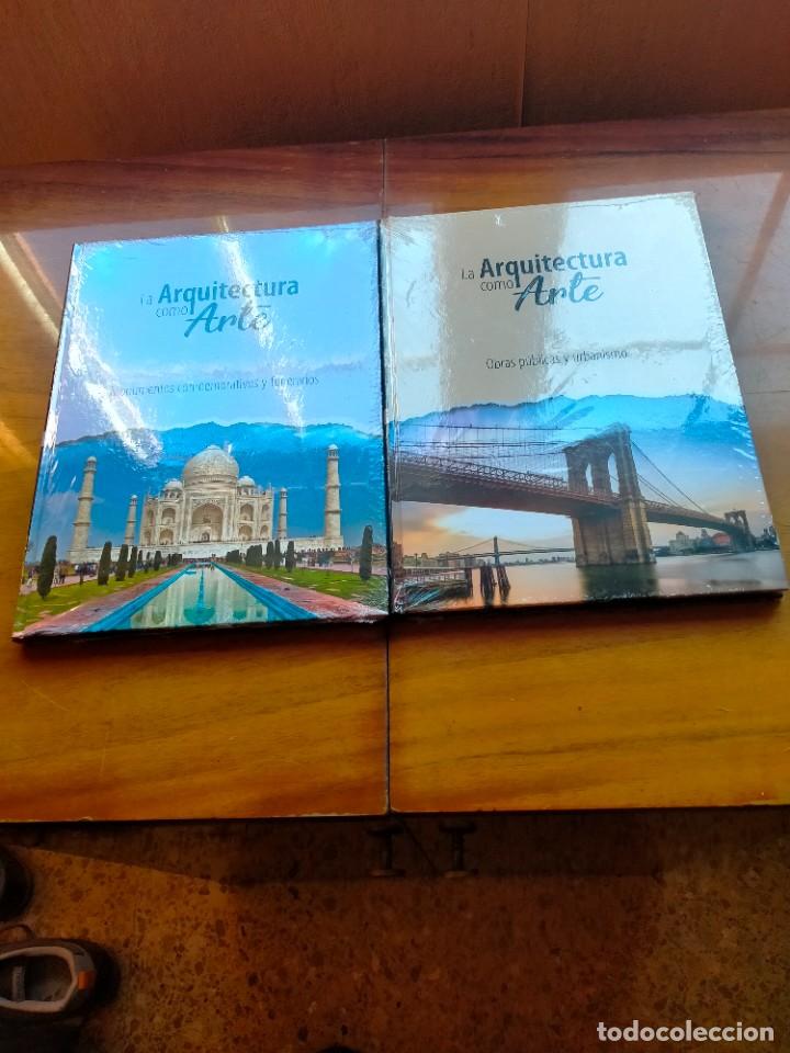 Libros de segunda mano: La arquitectura como arte - Foto 3