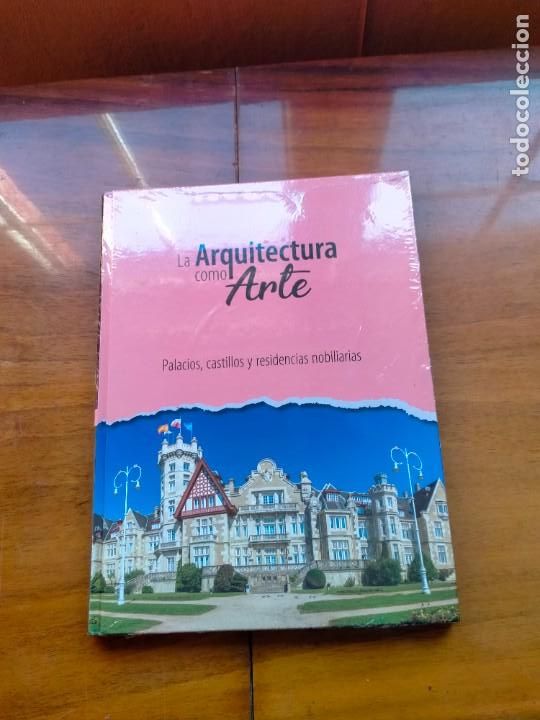 Libros de segunda mano: La arquitectura como arte - Foto 4