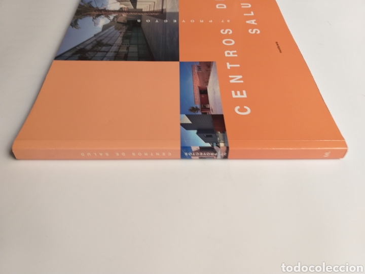 Libros de segunda mano: Centro de salud 27 proyectos - Foto 2