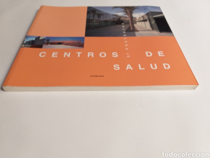 Libros de segunda mano: Centro de salud 27 proyectos - Foto 3