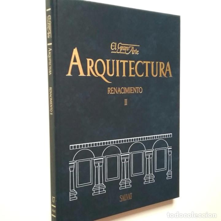Libros de segunda mano: Arquitectura. Renacimiento II
