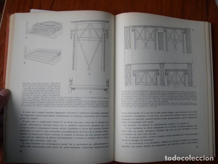 Libros de segunda mano: LIBRO ARQUITECTURA EDIFICI PER GLI SPETTACOLI - Foto 14