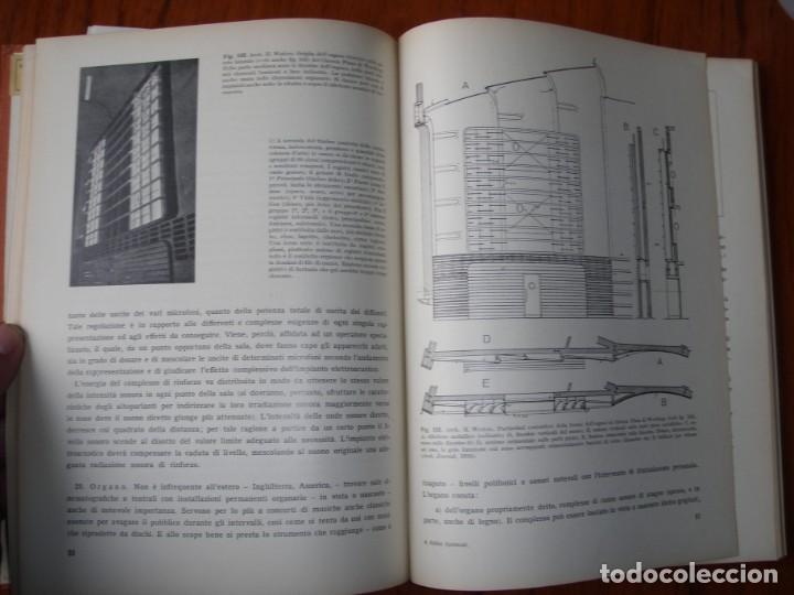 Libros de segunda mano: LIBRO ARQUITECTURA EDIFICI PER GLI SPETTACOLI - Foto 15