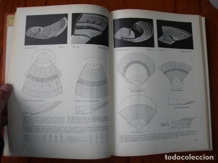 Libros de segunda mano: LIBRO ARQUITECTURA EDIFICI PER GLI SPETTACOLI - Foto 18
