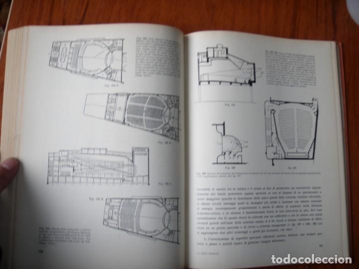 Libros de segunda mano: LIBRO ARQUITECTURA EDIFICI PER GLI SPETTACOLI - Foto 21