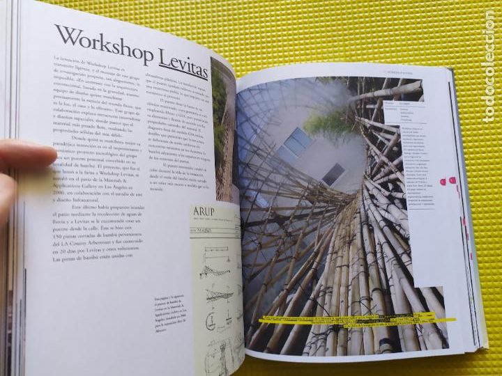 Libros de segunda mano: JOVENES ARQUITECTOS KIERAN LONG - Foto 3