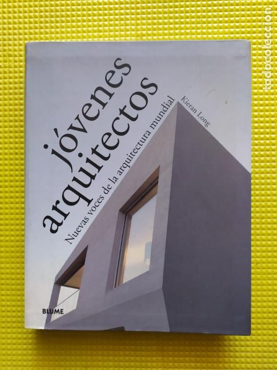 Libros de segunda mano: JOVENES ARQUITECTOS KIERAN LONG - Foto 1