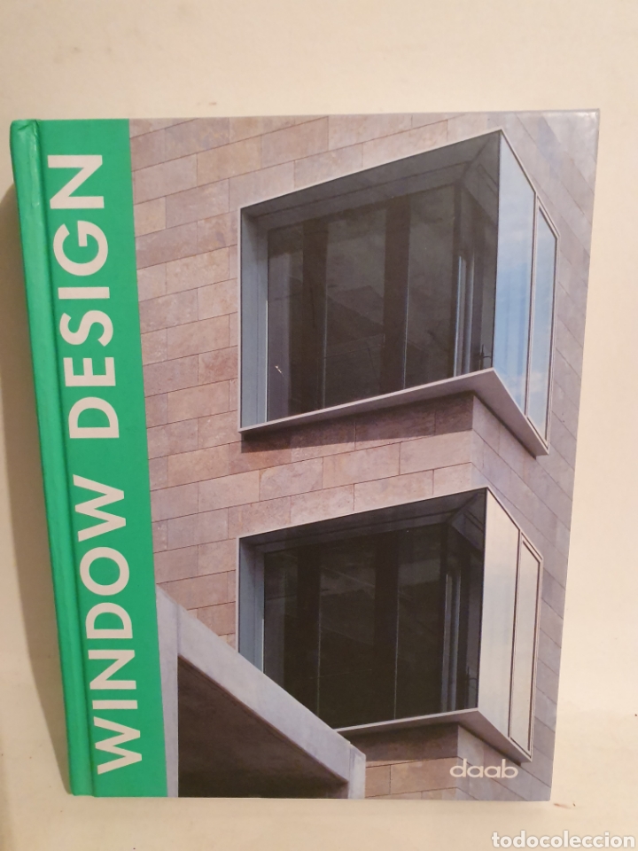 Libros de segunda mano: WINDOW DESING. DAAB 2007. - Foto 2