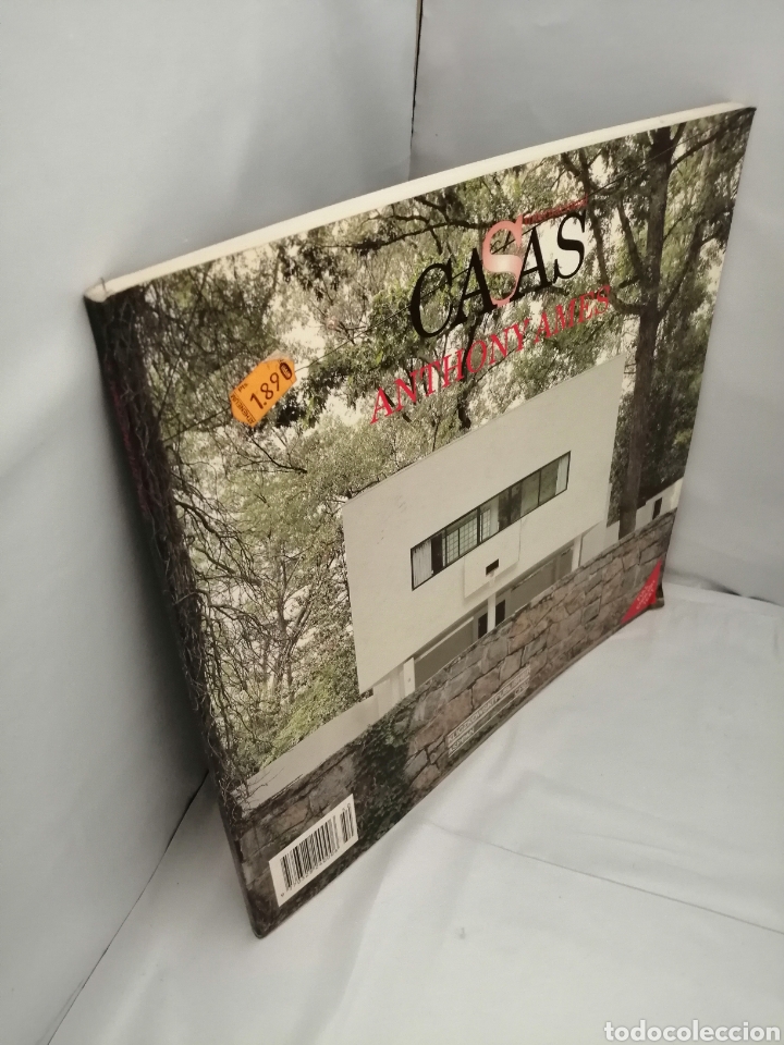 Libros de segunda mano: CASAS INTERNACIONAL: ANTHONY AMES - Foto 9