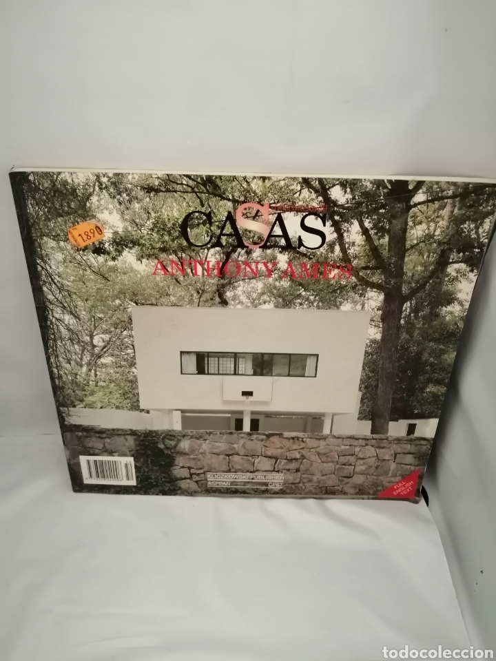 Libros de segunda mano: CASAS INTERNACIONAL: ANTHONY AMES - Foto 1