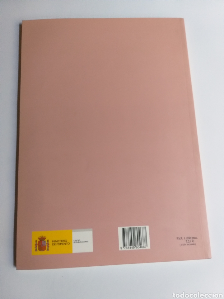 Libros de segunda mano: Construir desde el interior . Exposici&oacute;n Madrid a&ntilde;o 2000 - Foto 5