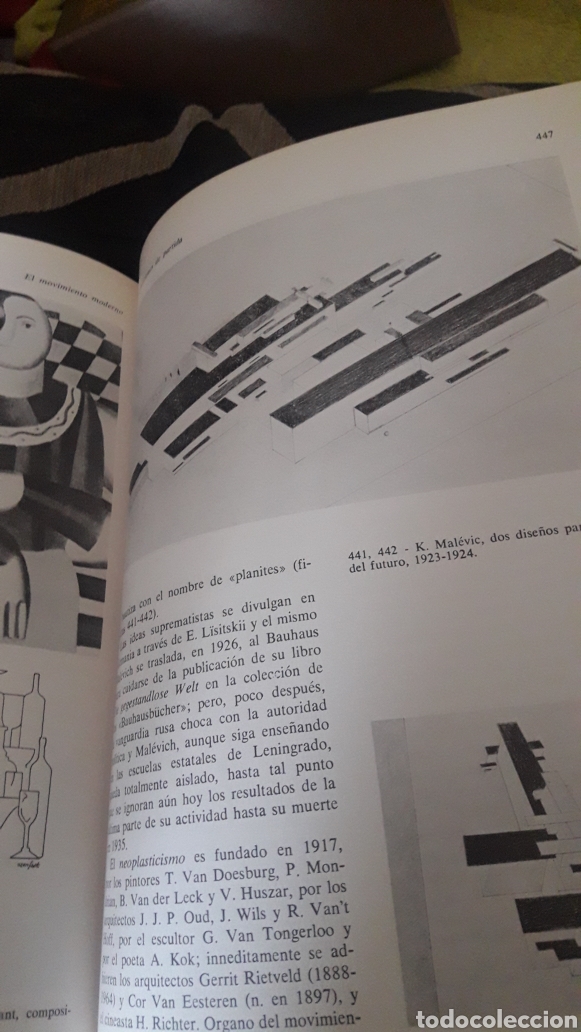 Libros de segunda mano: Historia de la Arquitectura moderna - Foto 3