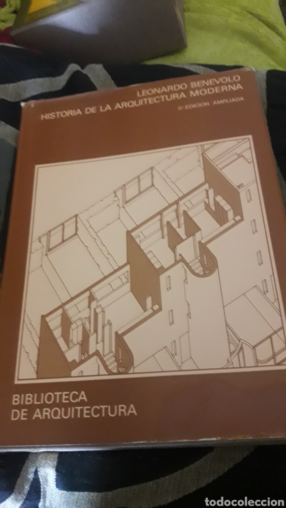 Libros de segunda mano: Historia de la Arquitectura moderna - Foto 1