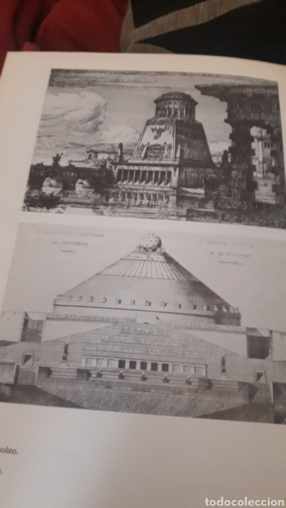 Libros de segunda mano: La Arquitectura de la Ilustraci&oacute;n - Foto 3