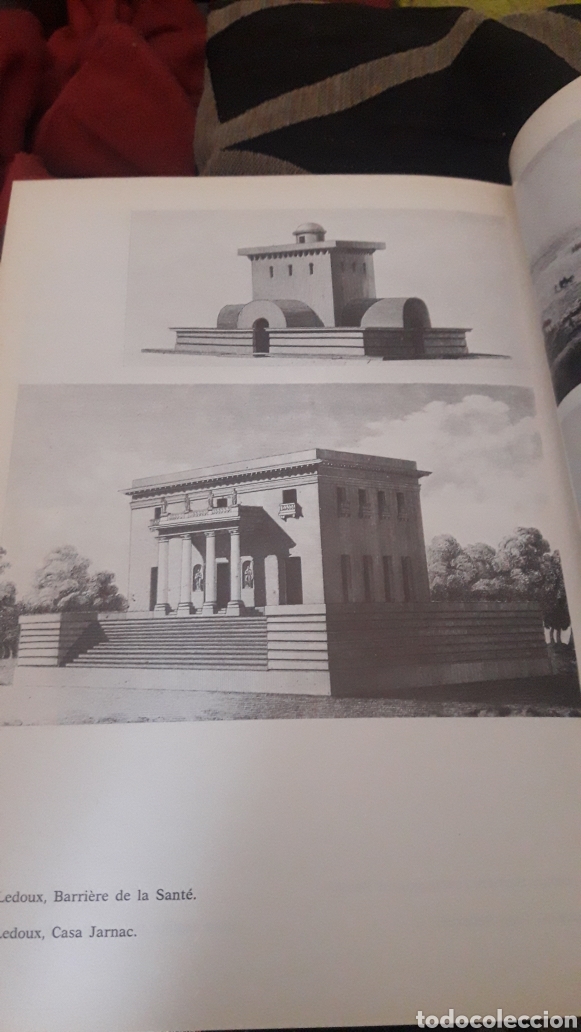 Libros de segunda mano: La Arquitectura de la Ilustraci&oacute;n - Foto 4