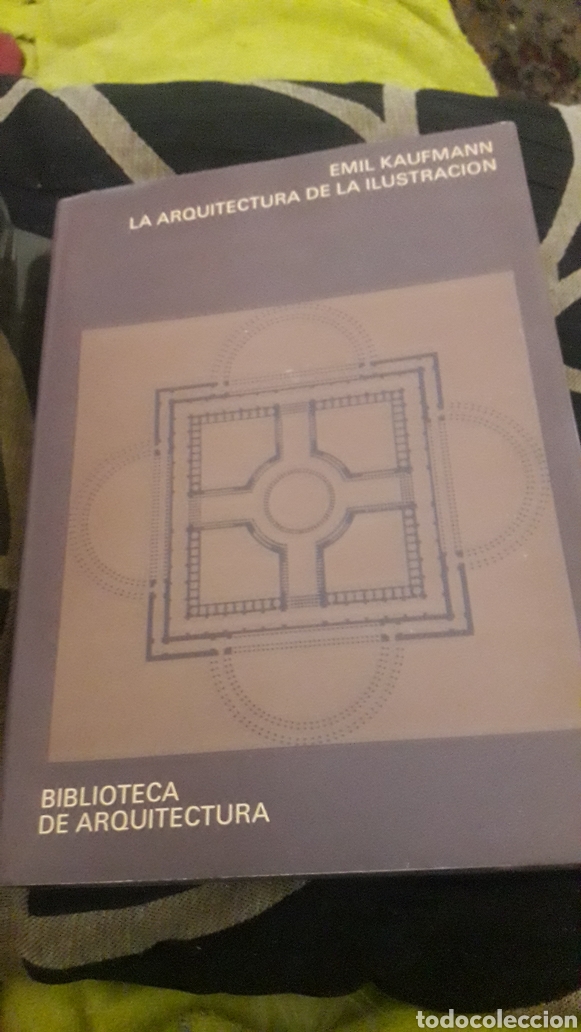 Libros de segunda mano: La Arquitectura de la Ilustraci&oacute;n - Foto 1