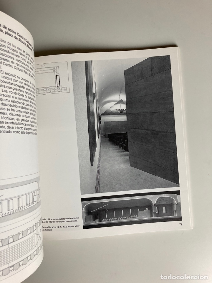 Libros de segunda mano: BACH/MORA - GUSTAVO GILI, 1987 - Foto 3