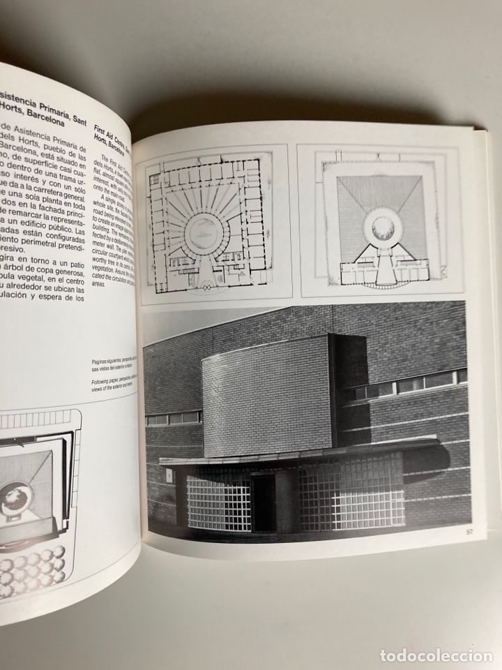 Libros de segunda mano: BACH/MORA - GUSTAVO GILI, 1987 - Foto 6