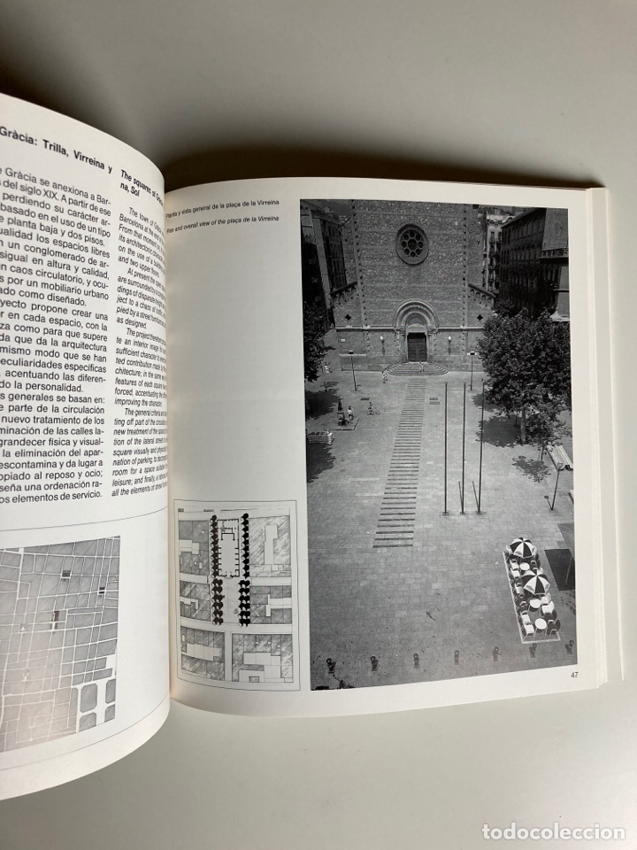 Libros de segunda mano: BACH/MORA - GUSTAVO GILI, 1987 - Foto 7