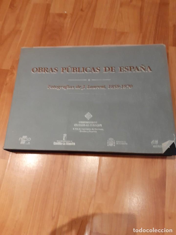 Libros de segunda mano: GRANDES OBRAS DE INGENIERIA - Foto 1