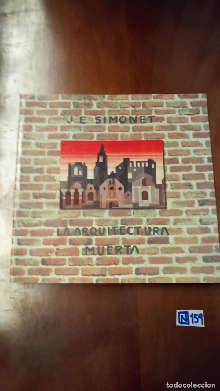 Libros de segunda mano: La arquitectura muerta - Foto 1