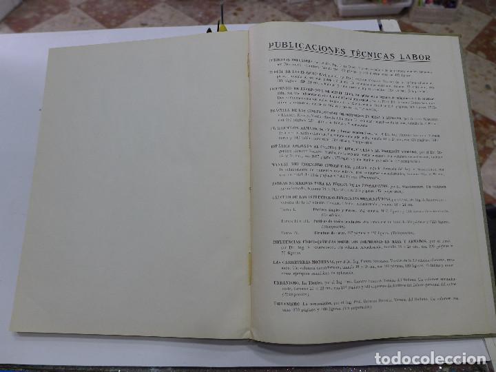 Libros de segunda mano: TRAZADO Y COMPOSICION DE EDIFICIOS - H. LANGER - Foto 10