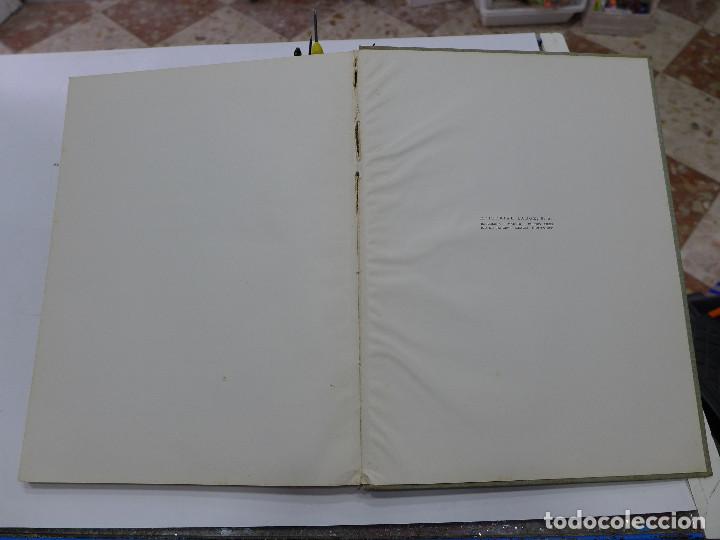 Libros de segunda mano: TRAZADO Y COMPOSICION DE EDIFICIOS - H. LANGER - Foto 11
