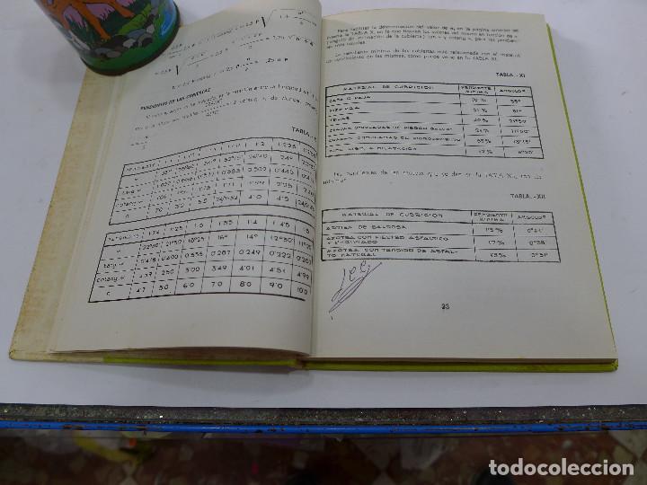 Libros de segunda mano: CALCULO PRACTICO DE CUCHILLOS DE HIERRO Y MADERA - CEAC - Foto 8