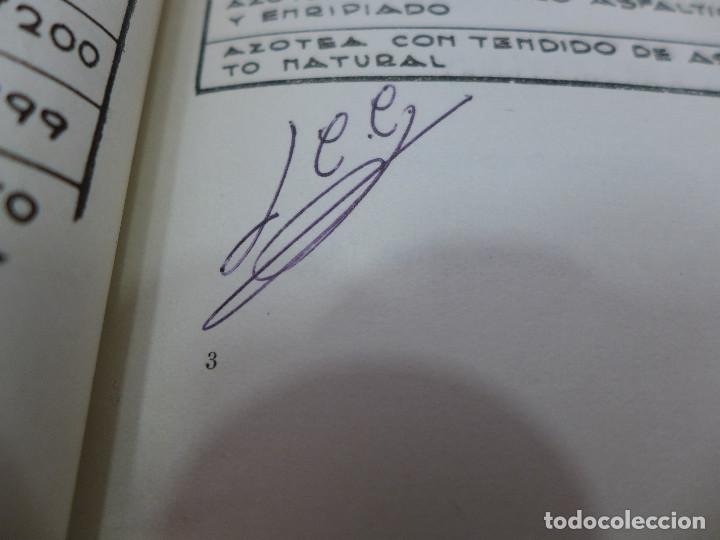 Libros de segunda mano: CALCULO PRACTICO DE CUCHILLOS DE HIERRO Y MADERA - CEAC - Foto 9