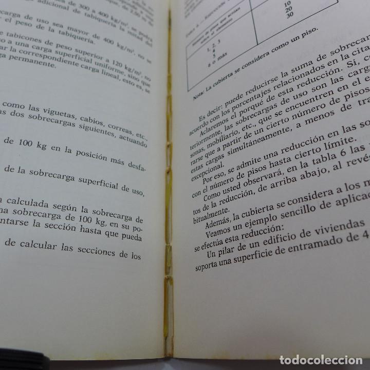 Libros de segunda mano: CUBICACIONES Y RESISTENCIA DE MATERIALES - CEAC - Foto 6