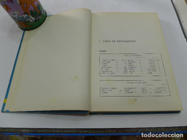 Libros de segunda mano: FORMULARIO PARA LA CONSTRUCCION - CEAC - Foto 6