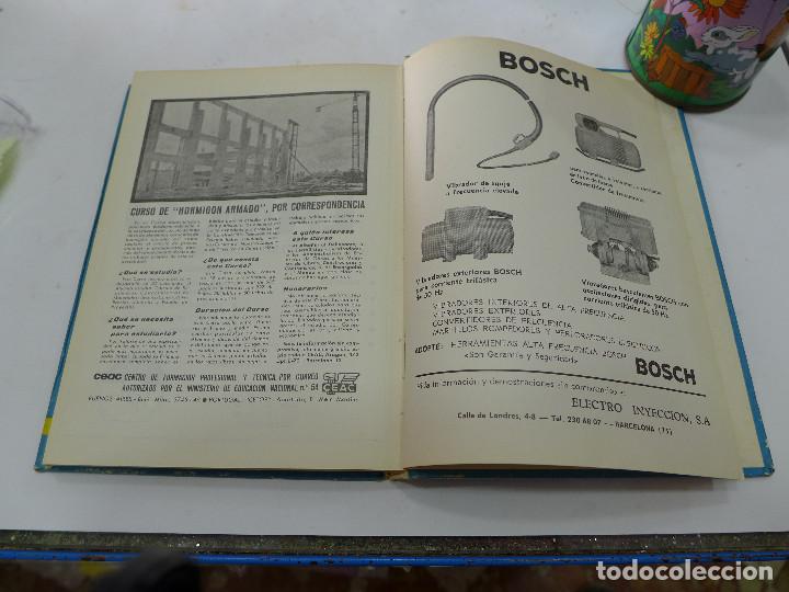 Libros de segunda mano: FORMULARIO PARA LA CONSTRUCCION - CEAC - Foto 7
