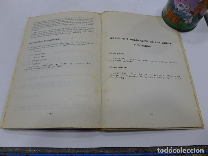 Libros de segunda mano: ARCOS Y BOVEDAS - CEAC - Foto 2