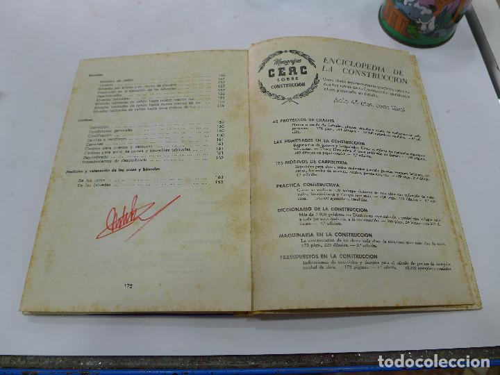 Libros de segunda mano: ARCOS Y BOVEDAS - CEAC - Foto 7